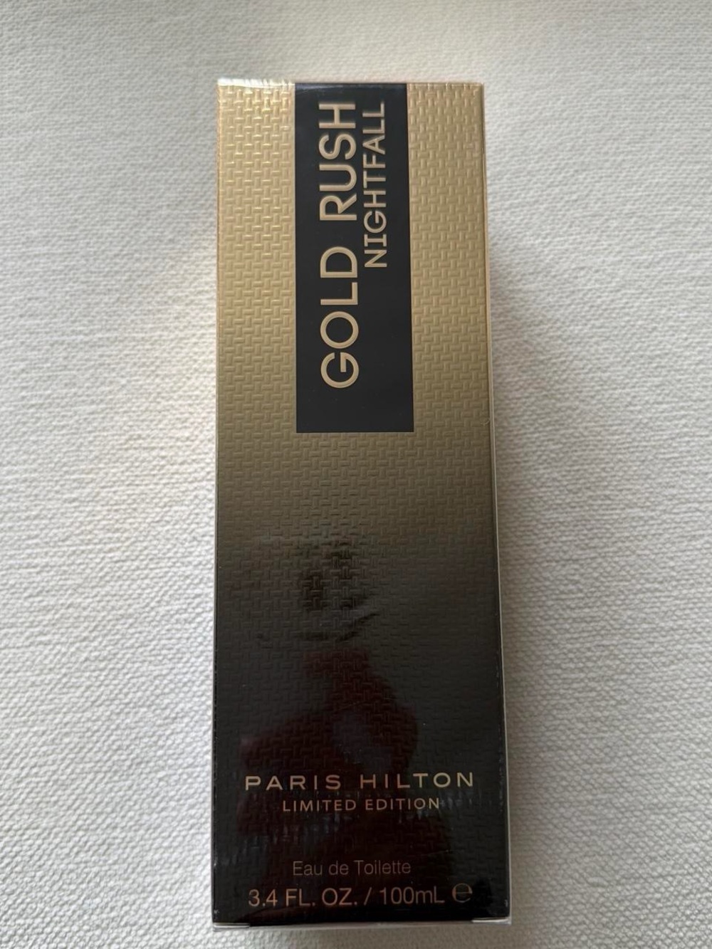 Paris Hilton Gold Rush Nightfall